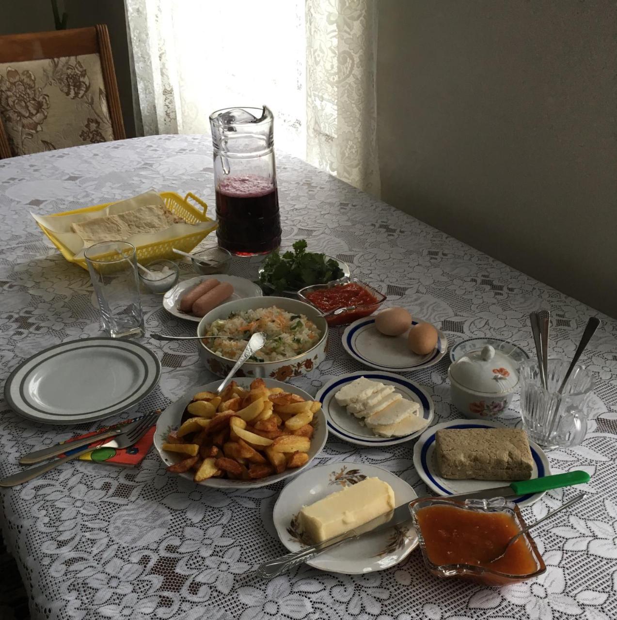 Vagudy Ave Zara B&B 외부 사진